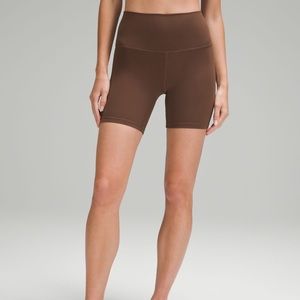 LULULEMON ALIGN SHORTS